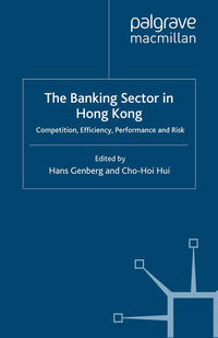 Vorderes Coverbild The Banking Sector In Hong Kong