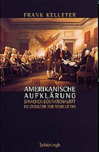 Vorderes Coverbild Amerikanische Aufklärung