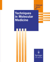 Vorderes Coverbild Techniques in Molecular Medicine