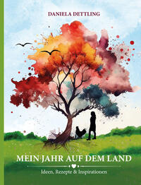 Vorderes Coverbild Mein Jahr auf dem Land