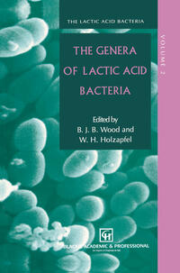 Vorderes Coverbild The Genera of Lactic Acid Bacteria