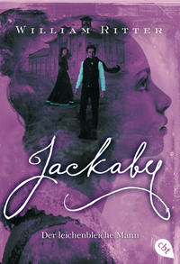 Vorderes Coverbild JACKABY - Der leichenbleiche Mann