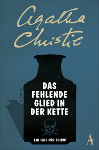 Vorderes Coverbild Das fehlende Glied in der Kette