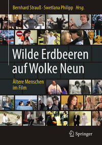 Vorderes Coverbild Wilde Erdbeeren auf Wolke Neun