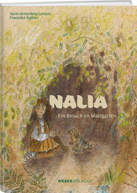 Vorderes Coverbild Nalia