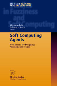 Vorderes Coverbild Soft Computing Agents