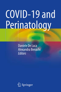 Vorderes Coverbild COVID-19 and Perinatology