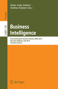 Vorderes Coverbild Business Intelligence