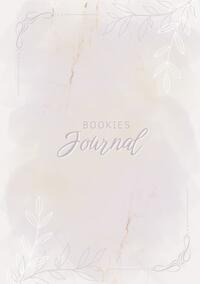 Vorderes Coverbild Bookies Journal
