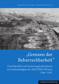 Vorderes Coverbild „Grenzen der Beherrschbarkeit“