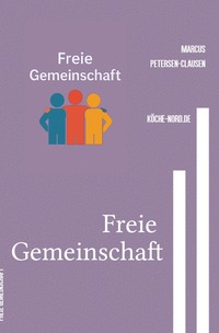 Vorderes Coverbild Freie Gemeinschaft