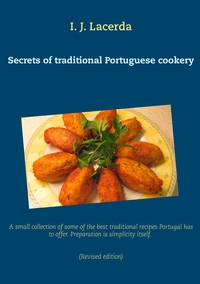 Vorderes Coverbild Secrets of traditional Portuguese cookery