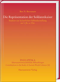 Vorderes Coverbild Die Repräsentation der Soldatenkaiser
