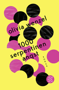 Vorderes Coverbild 1000 Serpentinen Angst