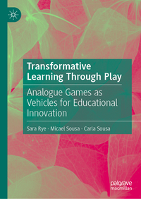 Vorderes Coverbild Transformative Learning Through Play