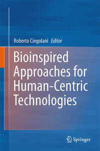 Vorderes Coverbild Bioinspired Approaches for Human-Centric Technologies
