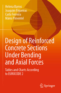 Vorderes Coverbild Design of Reinforced Concrete Sections Under Bending and Axial Forces