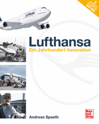 Vorderes Coverbild Lufthansa