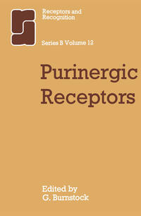 Vorderes Coverbild Purinergic Receptors