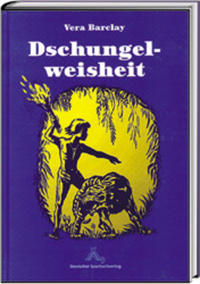Vorderes Coverbild Dschungelweisheit