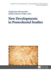 Vorderes Coverbild New Developments in Postcolonial Studies