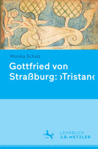 Vorderes Coverbild Gottfried von Straßburg: 'Tristan'