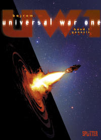 Vorderes Coverbild Universal War One. Band 1