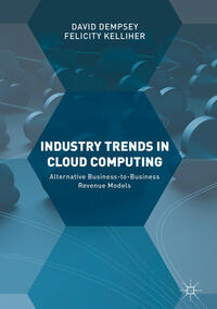 Vorderes Coverbild Industry Trends in Cloud Computing