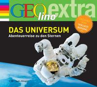Vorderes Coverbild Das Universum - Abenteuerreise zu den Sternen