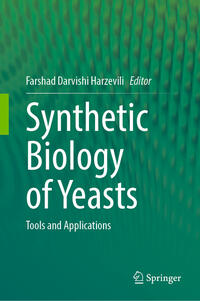 Vorderes Coverbild Synthetic Biology of Yeasts