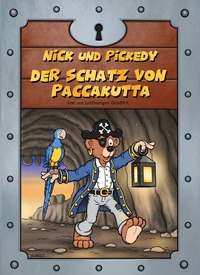 Vorderes Coverbild Der Schatz von Paccakutta