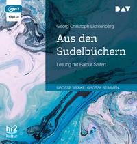 Vorderes Coverbild Aus den Sudelbüchern