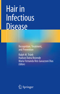 Vorderes Coverbild Hair in Infectious Disease