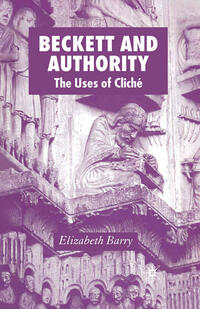 Vorderes Coverbild Beckett and Authority