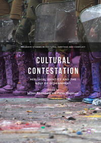 Vorderes Coverbild Cultural Contestation
