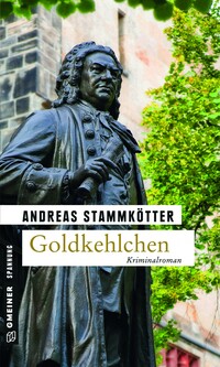 Vorderes Coverbild Goldkehlchen