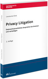 Vorderes Coverbild Privacy Litigation