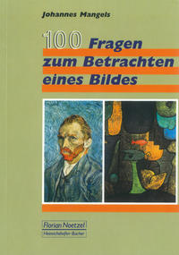 Vorderes Coverbild 100 Fragen zum Betrachten eines Bildes