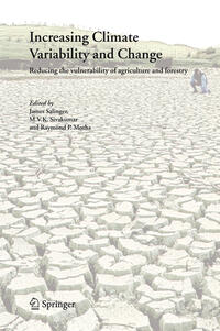Vorderes Coverbild Increasing Climate Variability and Change