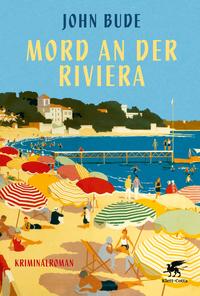 Vorderes Coverbild Mord an der Riviera