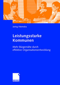 Vorderes Coverbild Leistungsstarke Kommunen