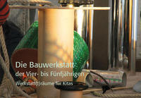Vorderes Coverbild Werkstatt(t)räume für Kitas
