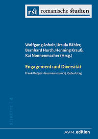 Vorderes Coverbild Engagement und Diversität