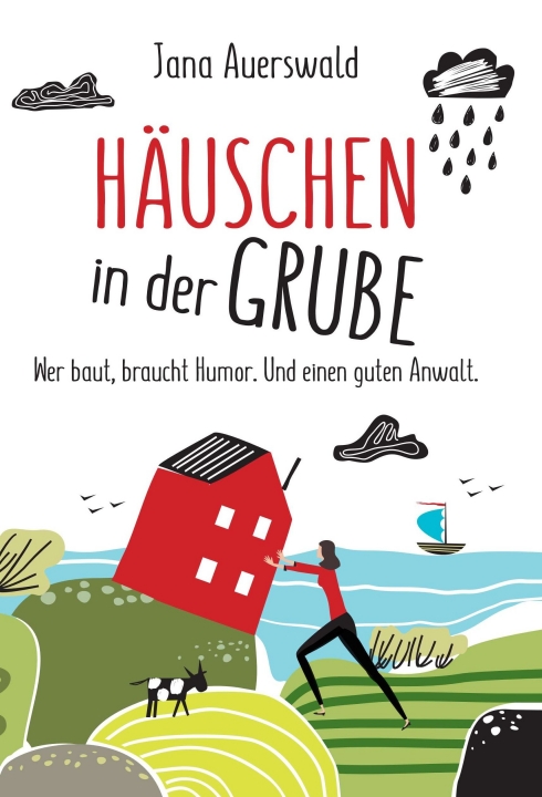 Gesamtes Coverbild Häuschen in der Grube