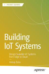 Vorderes Coverbild Building IoT Systems