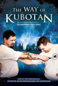 Vorderes Coverbild The Way of Kubotan