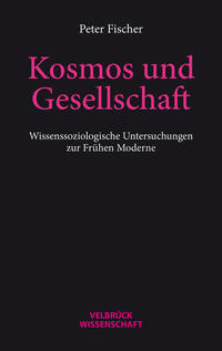 Vorderes Coverbild Kosmos und Gesellschaft