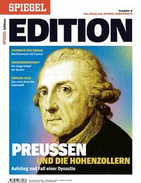 Vorderes Coverbild Preußen und die Hohenzollern