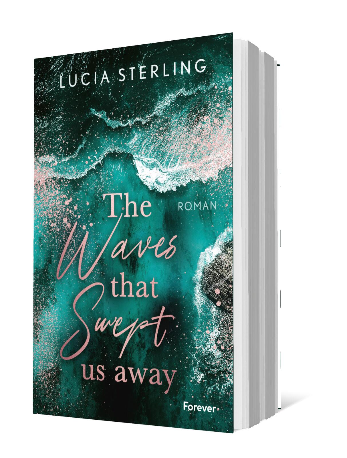 Anderes Coverbild The waves that swept us away (Lifeguard 2)