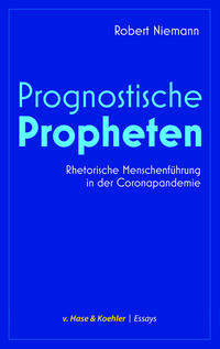 Vorderes Coverbild Prognostische Propheten